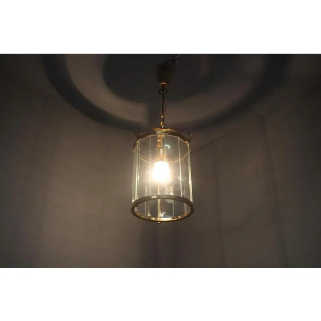 1990s Mid-Century Pendant, Former Czechoslovakia, 1990s For Sale - Image 5 of 15