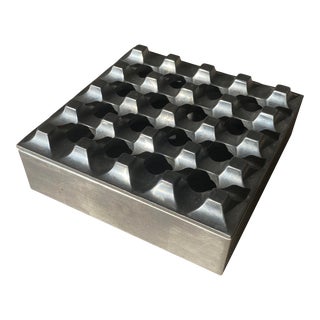 Ultima 15 Beck & Jung By Holger Bäckström & Bo Ljungberg)Ashtray Manufactured by Pascha B For Sale