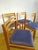 Mid-Century Modern Danish Chairs, 1950s, Set of 4 For Sale - Image 3 of 5