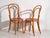 Thonet Chairs from Thonet, 1920s, Set of 4 For Sale - Image 4 of 17