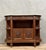 Wood Louis XVI Style Sideboard in Walnut, 1880s For Sale - Image 7 of 7