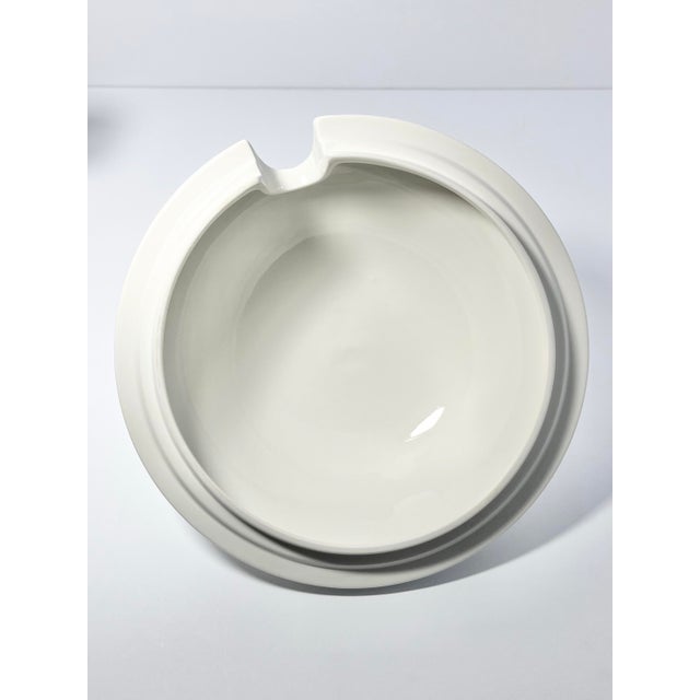 Villeroy & Boch “Pure White” Porcelain Soup Tureen & Lid For Sale - Image 9 of 9