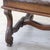 Early 20th Century Coffee Table in Walnut For Sale - Image 12 of 13