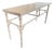 Bamboo-Style Console Table by Michael Taylor For Sale