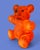 Vintage Teddy Bear Lamp from Heico, 1980s For Sale - Image 6 of 11