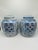 Vintage Blue and White Ginger Jars For Sale In Charleston - Image 6 of 6