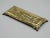 Art Nouveau Footed Gilt Brass Pen Tray For Sale - Image 6 of 7