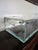 Transparent Rare King Ranch & Y O Bar Crystal Humidor #1/25 For Sale - Image 8 of 12
