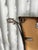 French Wrought Iron Mirror, 1950s For Sale - Image 10 of 11