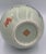 Wood Qing Dynasty Chinese Porcelain Double-Gourd Celadon Vase Qianlong Seal For Sale - Image 7 of 9
