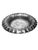 Art Deco Futurist Pilish Silver Fruit Bowl from Czaplicki Juwelery, 1930s For Sale - Image 18 of 18