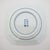Japanese Gokunishiki Imari Arita Ware Kisen Kiln Octagonal Plate Set of 5 For Sale - Image 10 of 11