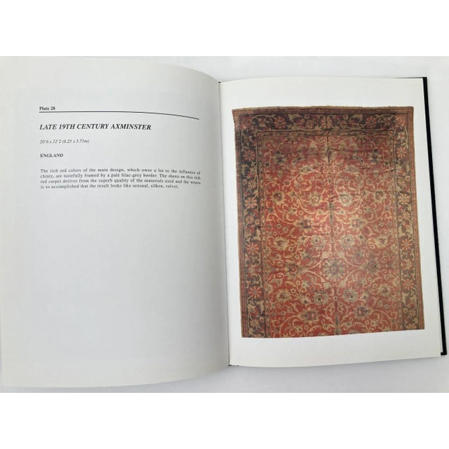 American Approach to Antique Carpets the Y & B Bolour Collection Los Angeles Usa For Sale - Image 10 of 12