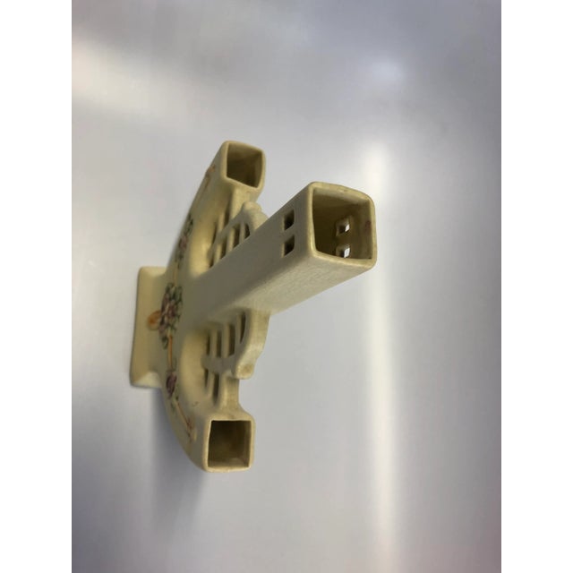 Art Deco Weller Roma Vase For Sale - Image 3 of 7