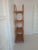Vintage Large Bamboo Shelf For Sale - Image 12 of 15