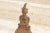 Antique Miniature Patinated Burmese Buddha For Sale In Los Angeles - Image 6 of 9