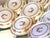 Limoges, France Antique French Limoges by Haviland G. D. A., Small Dessert / Berry Bowls - Set of 10 For Sale - Image 4 of 8