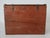 Vintage Anglo-Indian Hand-Painted & Crafted Wood and Brass Apothecary and/or Storage Box For Sale - Image 18 of 18