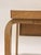 Vintage Drop-Leaf Table by Alvar Aalto for Artek, 1950s For Sale - Image 10 of 16