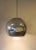 Tom Dixon unveils the captivating Mirror Ball 50! Blown like a bubble of chrome chewing gum in a mold, its sophisticated...