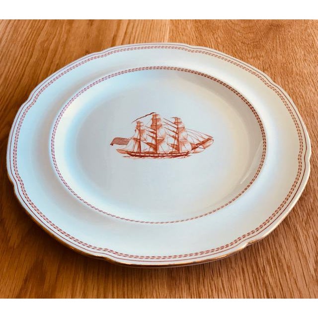 Copeland Spode Trade Winds Dinnerware Set 96 Pieces Chairish