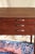 Wood 1960s Midcentury Modern Scandinavian Sewing Table For Sale - Image 7 of 14