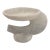 Marble Abstract Vase For Sale