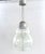 An enchanting and rare pendant lamp, produced in Italy in the 1970s. Reminds to design from Carlo Nason chandeliers. The...