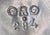 19th C Abraham Kemp Silver Plated Champagne Bucket Wine Cooler For Sale - Image 9 of 12