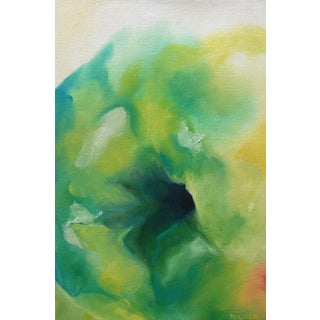 "Imagination" Contemporary Still Life Oil Painting by Jennifer Bauser For Sale
