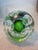 Mid-Century Modern Vintage Mid-Century Modern "Sommerso" Art Glass Vase For Sale - Image 3 of 4