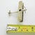 Vintage Italian Handmade Genuine Silver Airplane Figurine, 1980s For Sale - Image 11 of 12