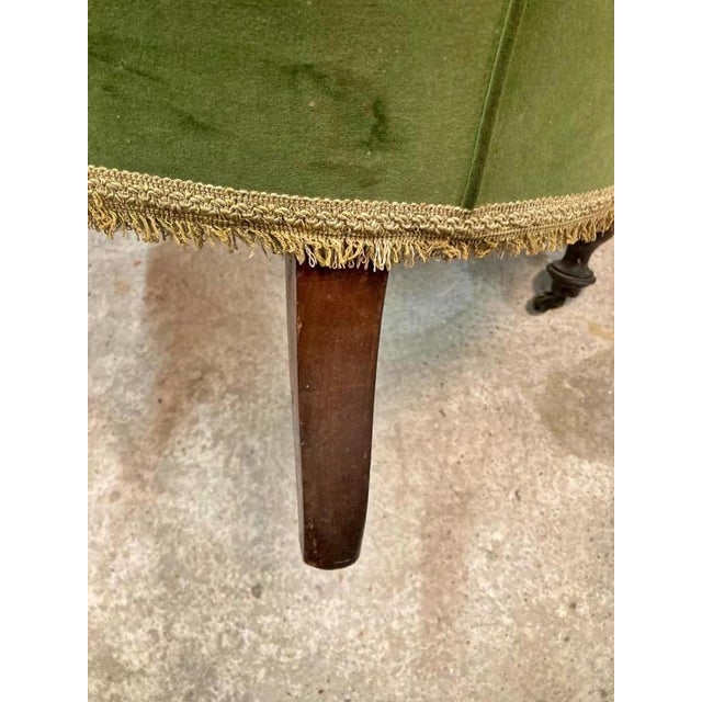 Set of 19th Century English Bergeres For Sale - Image 4 of 15