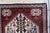 1960s, Handmade Vintage Persian Gashkai Rug 2' X 3.4' For Sale - Image 11 of 12