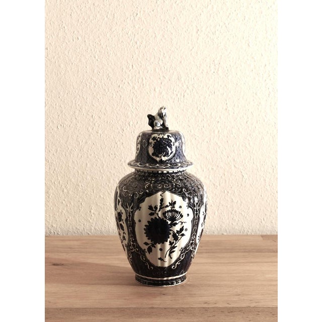 Antique Vases, 1800s, Set of 3 For Sale - Image 4 of 15