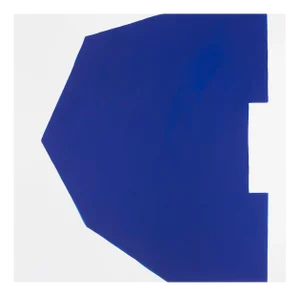 Ulla Pedersen "Cut-Up Paper II.8", Painting