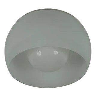 Omega Flush Mount by Vico Magistretti for Artemide, Italy, 1970s For Sale