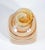 Scandinavian Polychrome Blown Glass Vase For Sale - Image 5 of 14