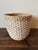 Textile Late 20th Century Woven Basket For Sale - Image 7 of 7