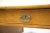 Brown Small Austrian Youth Style Desk, 1890s For Sale - Image 8 of 11