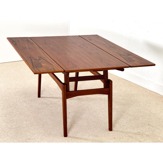 Metamorphic Coffee Table by Trioh, 1960s For Sale - Image 6 of 12