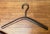 Vintage Wood Coat Hangers, 1970s, Set of 4 For Sale - Image 6 of 12