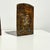 Art Nouveau Copper Bookends with Decorative Motifs, 1920s-1930s, Set of 2 For Sale - Image 4 of 12