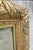 Gold Vintage Gold Neoclassical Style Wall Mirror For Sale - Image 8 of 12
