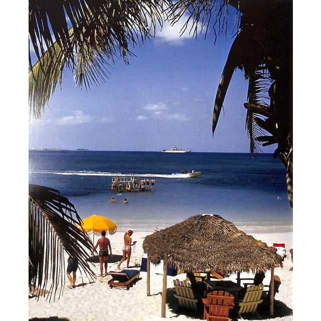 "Escape: The Heyday of Caribbean Glamour" 2014 Mallea, Hermes For Sale - Image 10 of 12