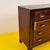 Deco Chest of Drawers , 1930s For Sale - Image 6 of 9