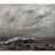Mid-Century Modern Mid Century Oil on Canvas by Francine Kerckx (1921-?) 'Stormy Seascape With Rocky Coast' For Sale - Image 3 of 17