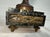 Antique Ornate Bronze Patinated Marble Victorian Ewer Mantle Garniture Vase For Sale - Image 12 of 15