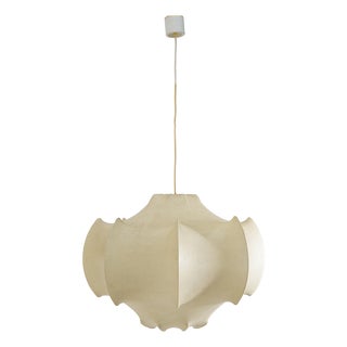 Viscontea Pendant by the Castiglioni Brothers for Flos, 1960s For Sale