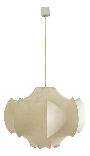 Viscontea Pendant by the Castiglioni Brothers for Flos, 1960s